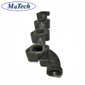 Custom Cast Sand Casting Iron Exhaust Manifold